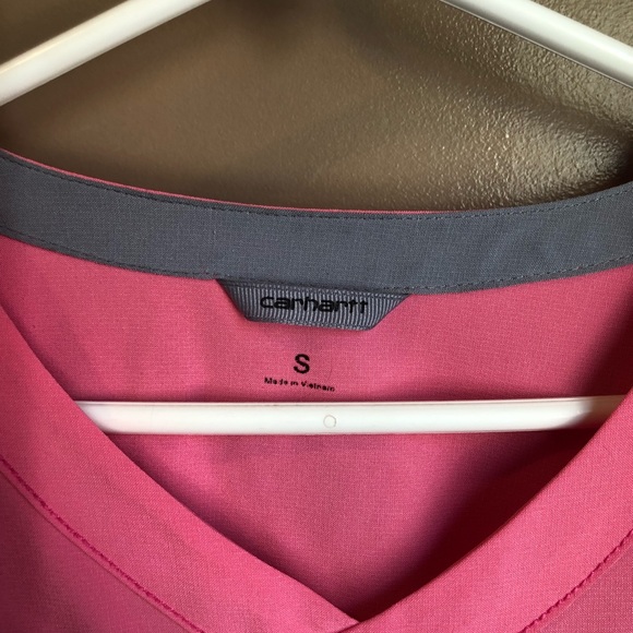 Carhartt Scrub Top - Picture 2 of 4